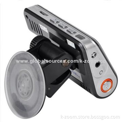 Vehicle Black-box DVR FHD 1,080p, GPS, Motion Detector